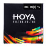 Hoya Filtre UV 95mm