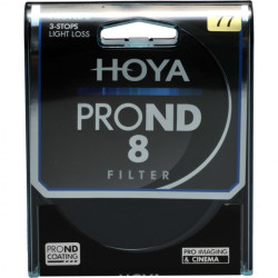 Hoya Filtre ND8 58mm