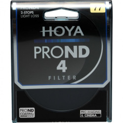 Hoya Filtre Pro ND4 67 mm