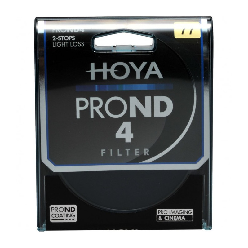 Hoya Filtre Pro ND4 67 mm