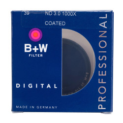 B+W  F-Pro 110 ND Filter 3.0 72mm