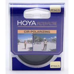 Hoya filtre Pl-Circulaire...