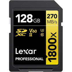 Lexar Professional SD 128...