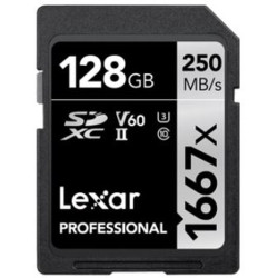 Lexar Professional SD 128...