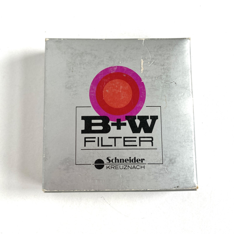 BW Filtre polarisant circulaire 55