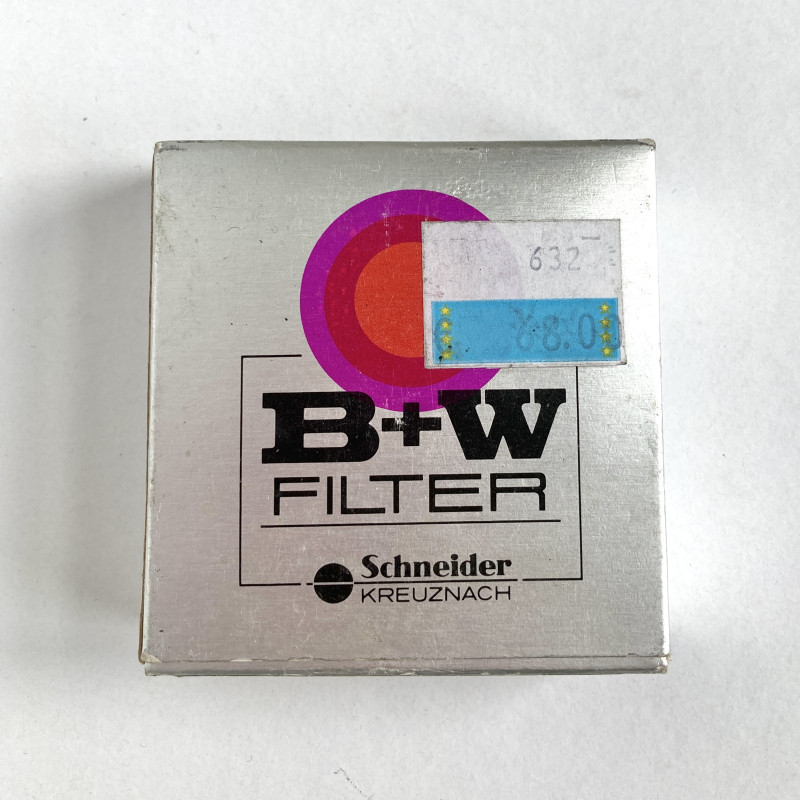 BW Filtre polarisant circulaire 52