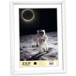 Zep cadre blanc 15x20 (KW3)