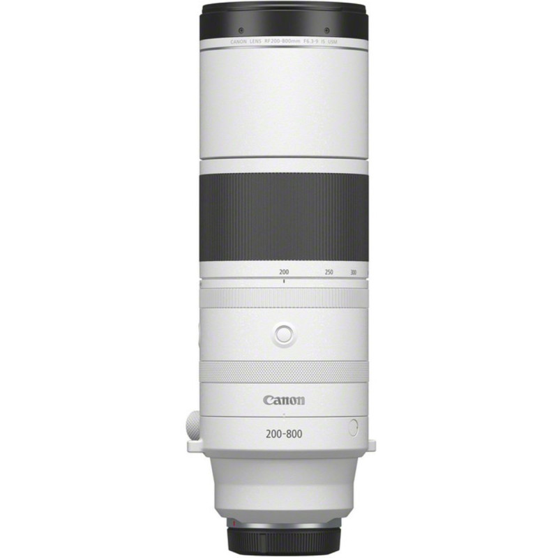 Canon RF 200-800 mm f/6.3-9 IS USM