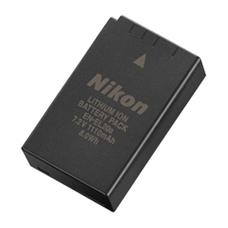 Nikon batterie EN-EL20