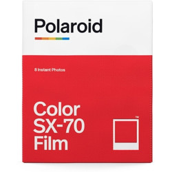 Impossible Film Couleur pour Polaroid SX-70