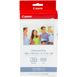 Canon Papier KP-36IP 10x15 cm