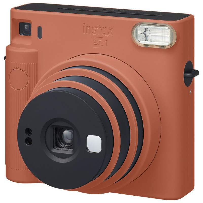 Fujifilm Instax SQ1 Terracaota orange