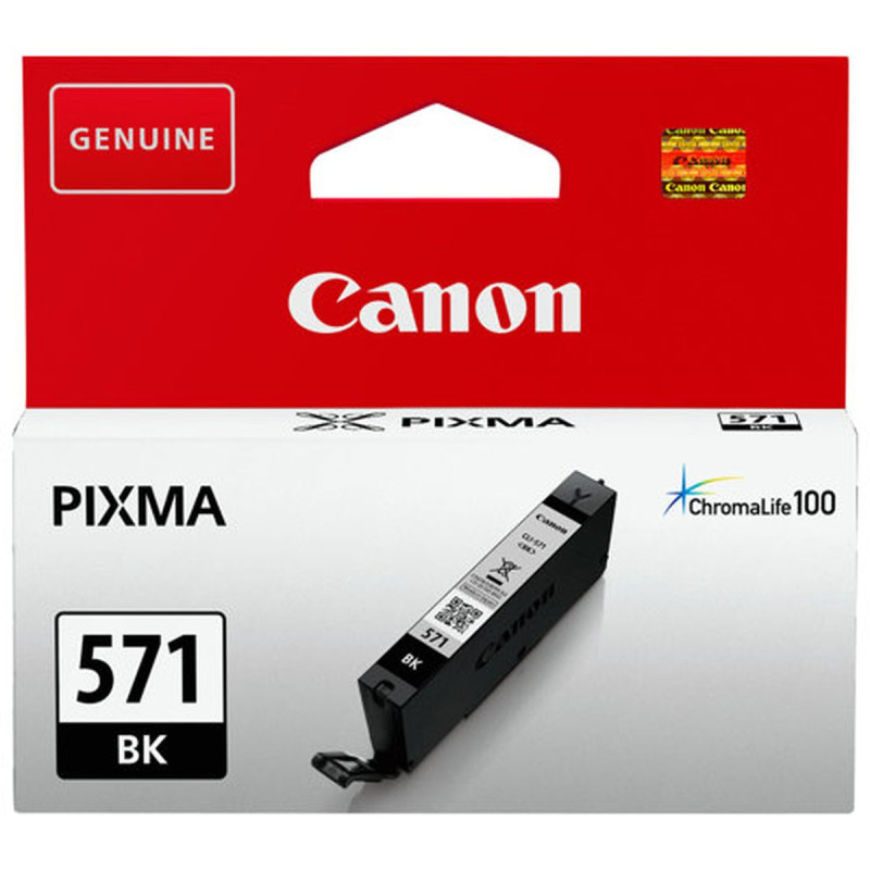 Canon CLI-571 BK