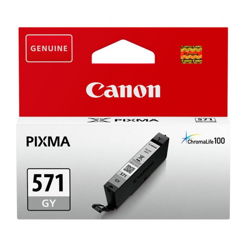 Canon CLI-571 GY