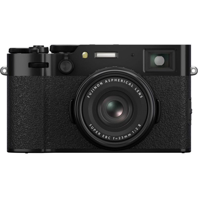 Fujifilm X100 VI Noir