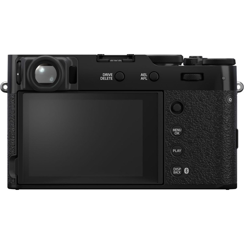 Fujifilm X100 VI Noir