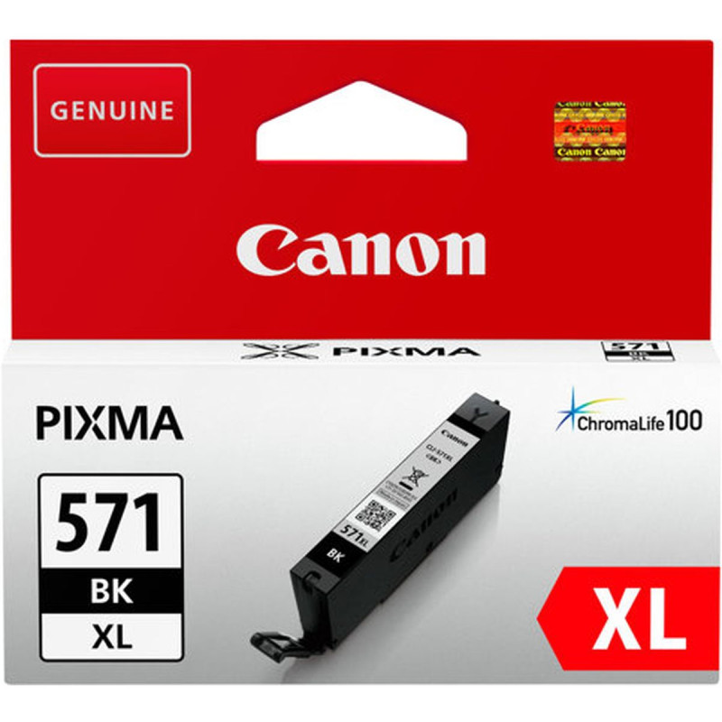 Canon Cli-571 XL Black