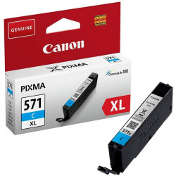 Canon Cli-571 XL Cyan