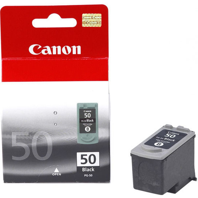 Canon PG-50 Black