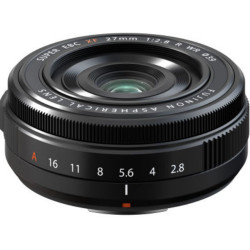 Fujifilm XF 27mm f/2.8 R WR...