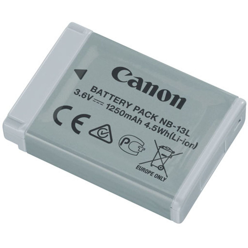 Canon batterie Nb-13L