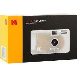 Kodak appareil argentique motorisé S88 beige