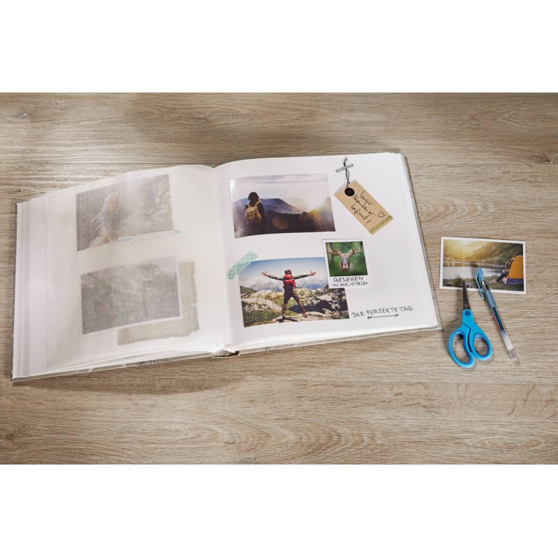 Walther Album Mountain 30x30 cm