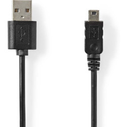 Nedis Cable USB - Mini 5...