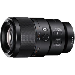 Sony SEL 90 mm F/2.8 Macro...