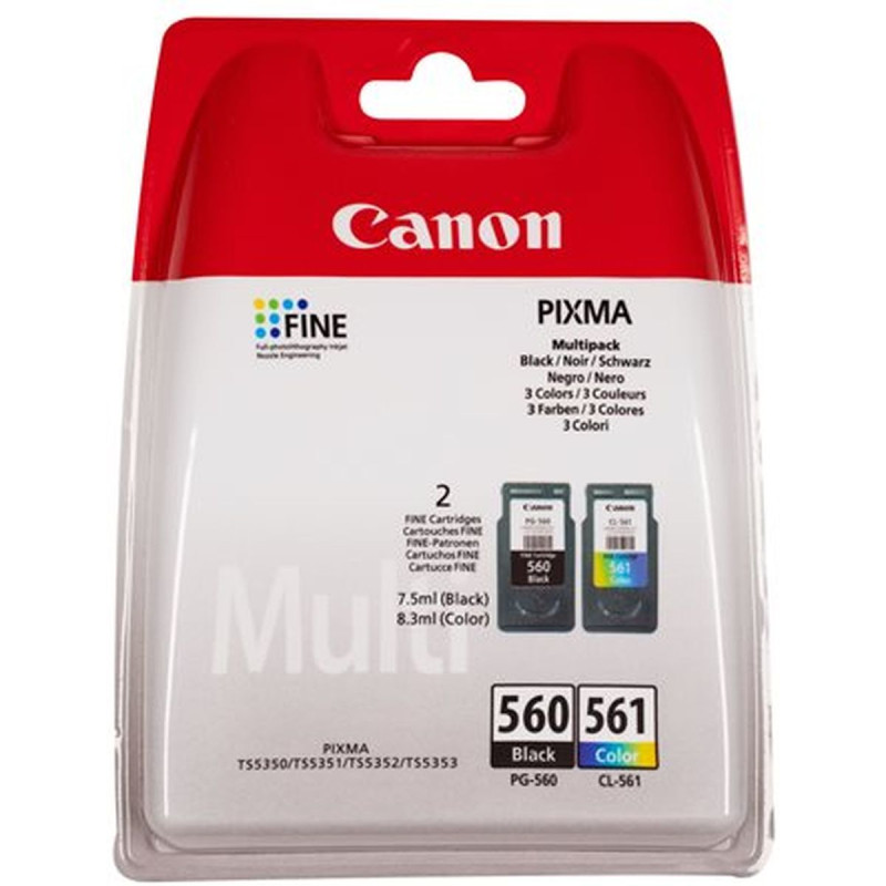 Canon PG-560/CL-561