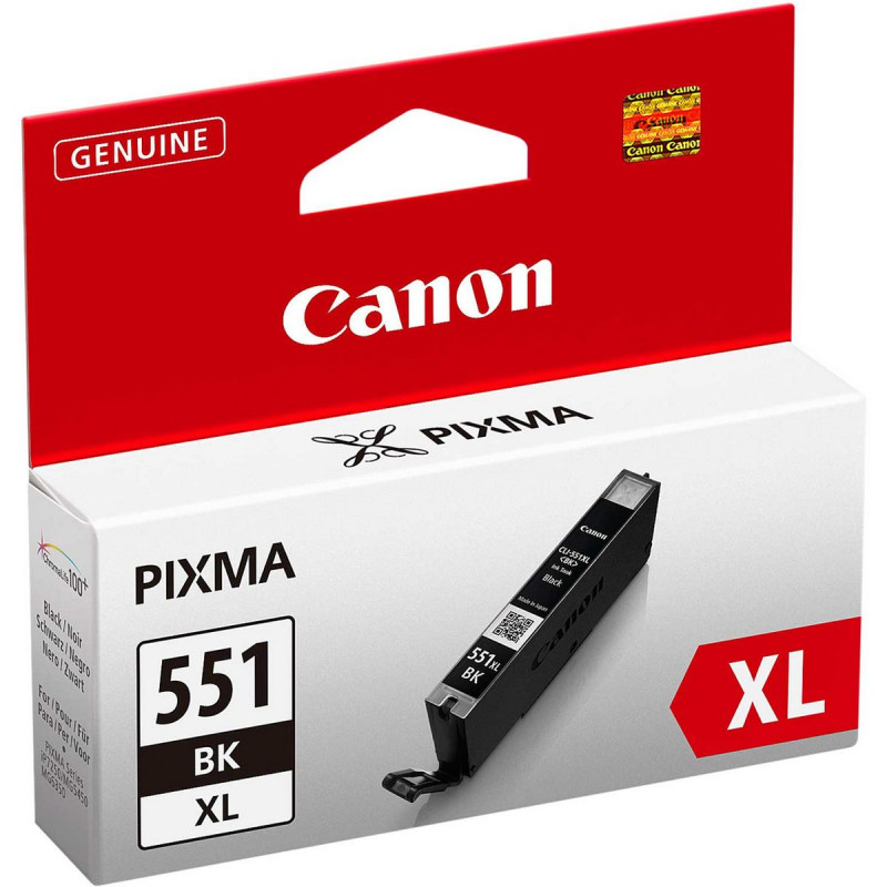 Canon CLI-551 BK XL