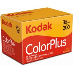 Kodak film Colorplus 200...