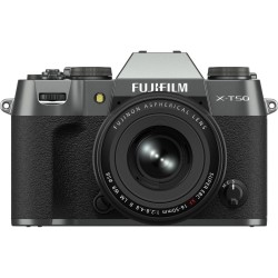 Fujifilm X-T50 + XF 16-50...