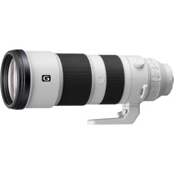 Sony SEL 200-600 mm...