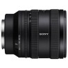 Sony SEL 16-25 mm FE F/2.8 G