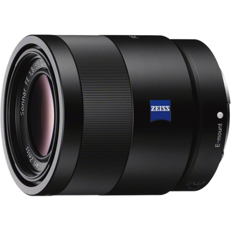 Sony SEL 55 mm f/1.8 FE Zeiss