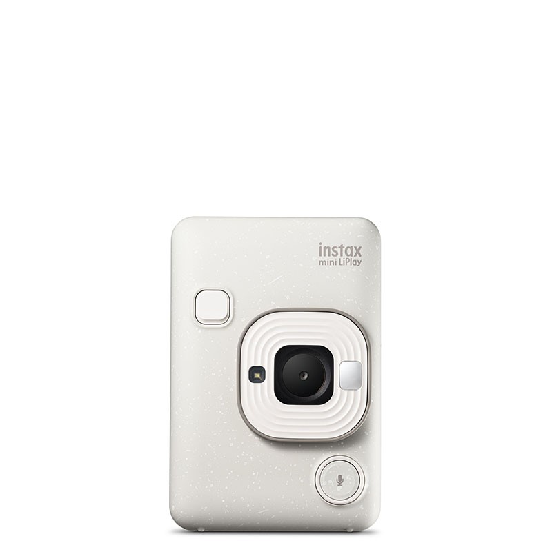 Fujifilm Instax Mini LiPlay Blanc (Misty White)