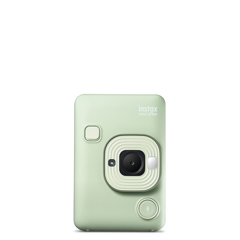 Fujifilm Instax Mini LiPlay Vert (Matcha Green)