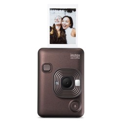 Fujifilm Instax Mini LiPlay Bronze