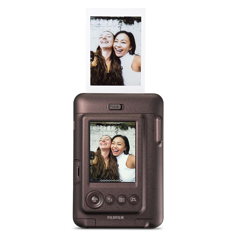 Fujifilm Instax Mini LiPlay Bronze