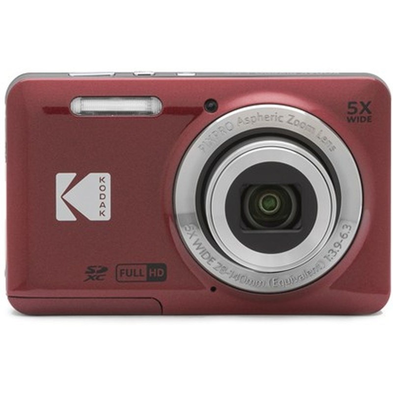 Kodak FZ55 Rouge