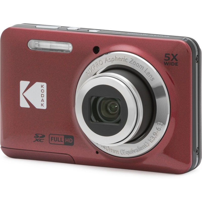 Kodak FZ55 Rouge