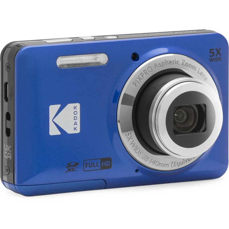 Kodak FZ55 Bleu