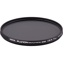 Hoya Filtre Polarisant Antistatic 72 mm