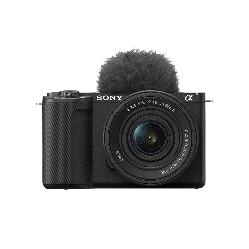 Sony ZV-E10 II + 16-50 mm 3.5-5.6 OSS 2