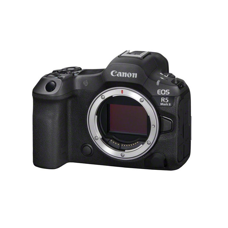 Canon Eos R5 Mk II Body