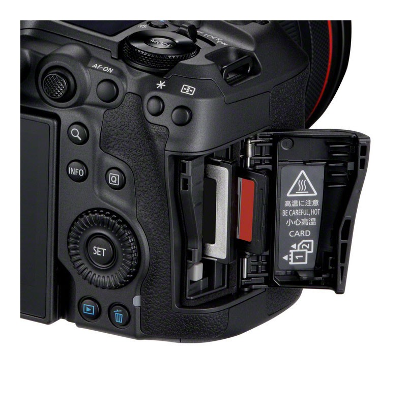 Canon Eos R5 Mk II Body