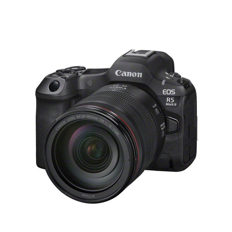 Canon EOS R5 MkII + RF 24-105 f/4.0 L IS USM