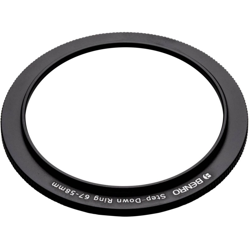 Benro Step-down Ring 67 mm - 58 mm