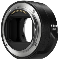 Nikon adaptateur FTZ II